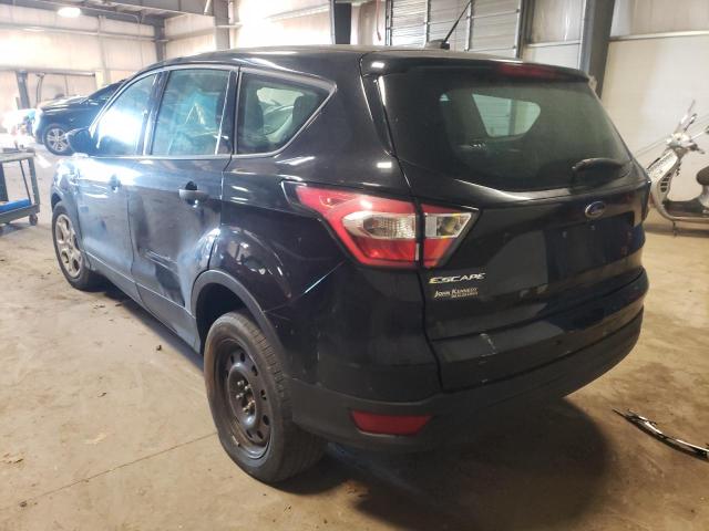 Photo 2 VIN: 1FMCU0F76HUC89553 - FORD ESCAPE 