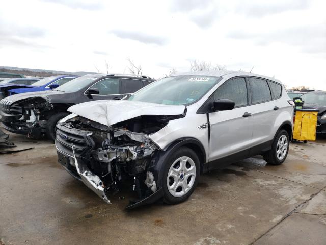 Photo 1 VIN: 1FMCU0F76HUC89908 - FORD ESCAPE 