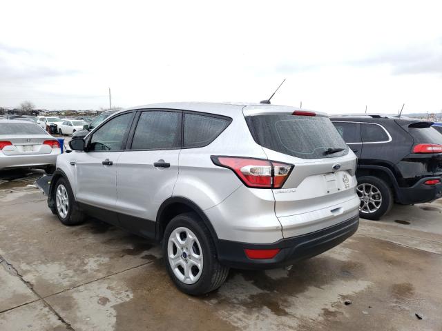 Photo 2 VIN: 1FMCU0F76HUC89908 - FORD ESCAPE 