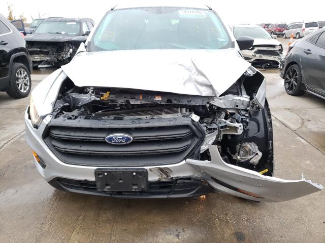 Photo 8 VIN: 1FMCU0F76HUC89908 - FORD ESCAPE 