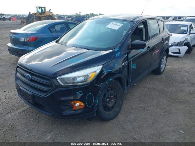 Photo 1 VIN: 1FMCU0F76HUC95921 - FORD ESCAPE 