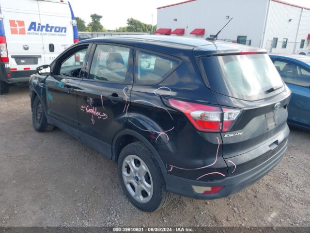 Photo 2 VIN: 1FMCU0F76HUC95921 - FORD ESCAPE 