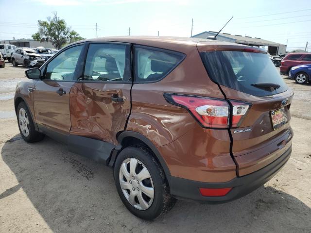 Photo 1 VIN: 1FMCU0F76HUD16024 - FORD ESCAPE 