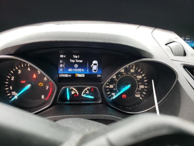 Photo 8 VIN: 1FMCU0F76HUD35043 - FORD ESCAPE S 