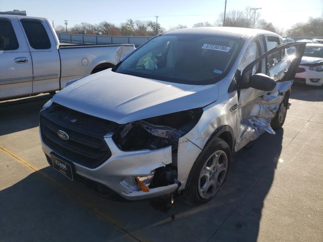 Photo 1 VIN: 1FMCU0F76HUD58578 - FORD ESCAPE S 