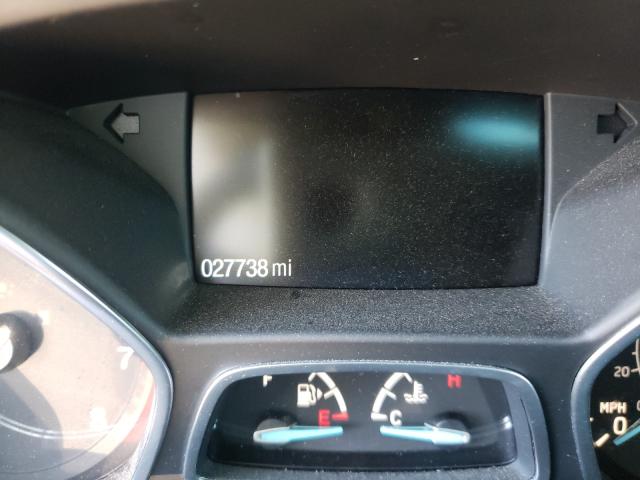 Photo 7 VIN: 1FMCU0F76HUD58578 - FORD ESCAPE S 