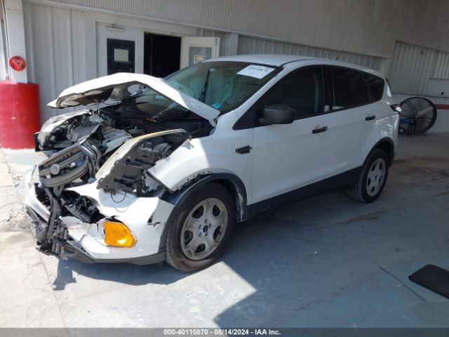 Photo 1 VIN: 1FMCU0F76HUE13059 - FORD ESCAPE 