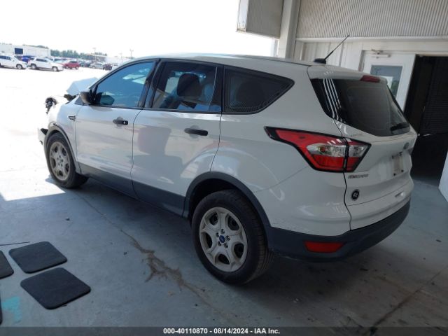 Photo 2 VIN: 1FMCU0F76HUE13059 - FORD ESCAPE 