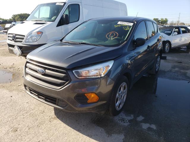 Photo 1 VIN: 1FMCU0F76HUE17726 - FORD ESCAPE S 