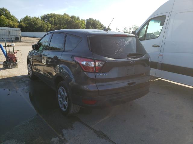 Photo 2 VIN: 1FMCU0F76HUE17726 - FORD ESCAPE S 