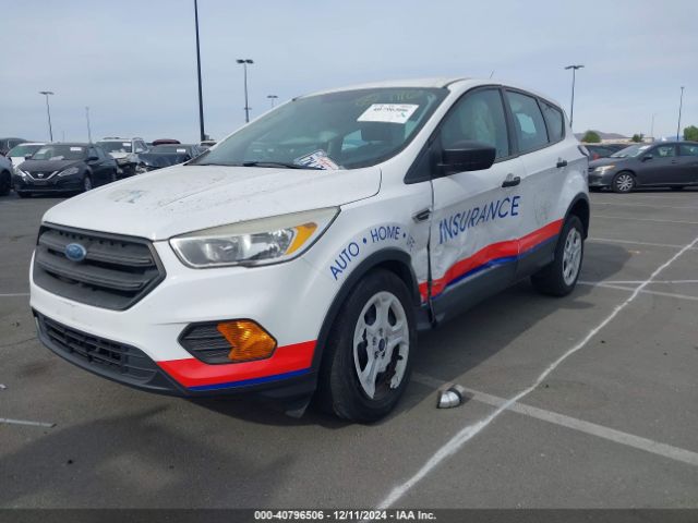 Photo 1 VIN: 1FMCU0F76HUE75433 - FORD ESCAPE 