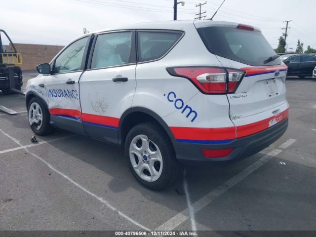 Photo 2 VIN: 1FMCU0F76HUE75433 - FORD ESCAPE 