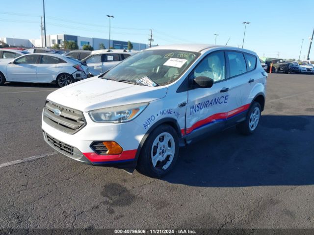 Photo 5 VIN: 1FMCU0F76HUE75433 - FORD ESCAPE 