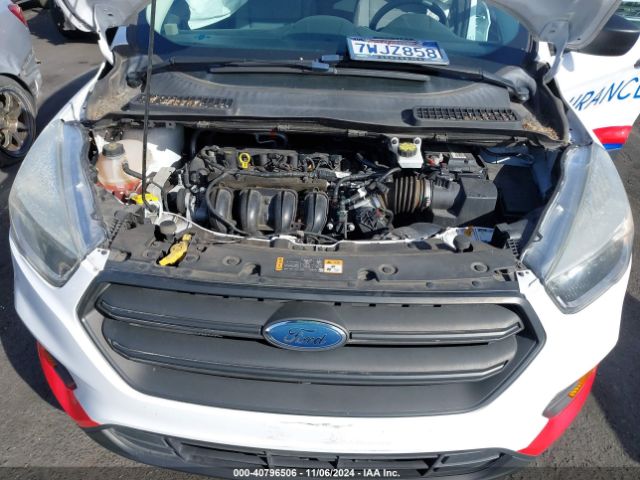 Photo 9 VIN: 1FMCU0F76HUE75433 - FORD ESCAPE 