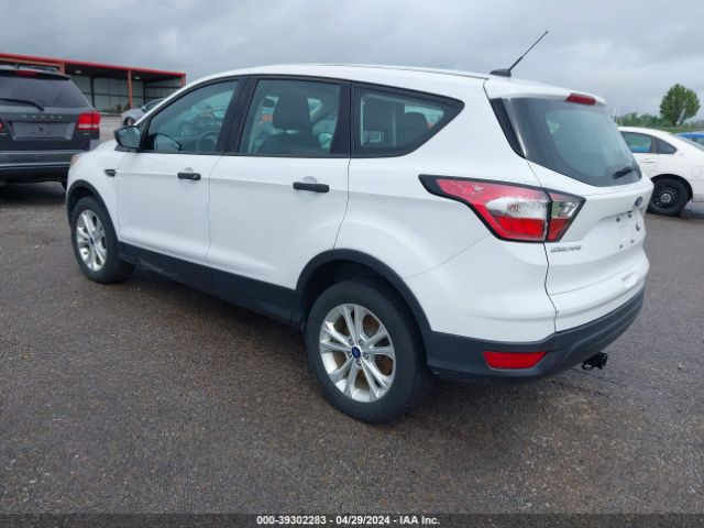 Photo 2 VIN: 1FMCU0F76HUE85587 - FORD ESCAPE 