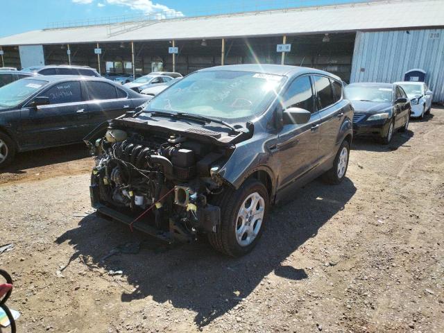 Photo 1 VIN: 1FMCU0F76JUA04601 - FORD ESCAPE S 