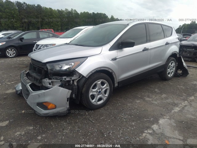 Photo 1 VIN: 1FMCU0F76JUA16506 - FORD ESCAPE 