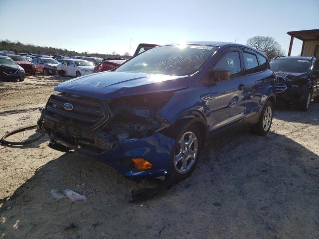 Photo 1 VIN: 1FMCU0F76JUA17915 - FORD ESCAPE S 