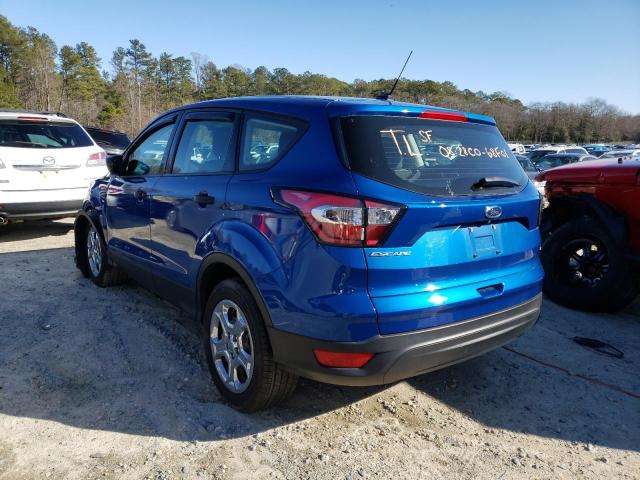 Photo 2 VIN: 1FMCU0F76JUA17915 - FORD ESCAPE S 