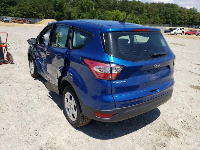 Photo 2 VIN: 1FMCU0F76JUA47237 - FORD ESCAPE S 