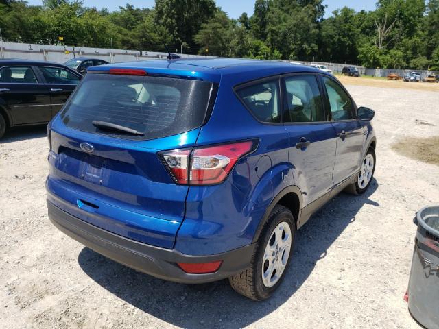 Photo 3 VIN: 1FMCU0F76JUA47237 - FORD ESCAPE S 