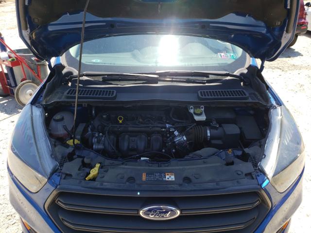 Photo 6 VIN: 1FMCU0F76JUA47237 - FORD ESCAPE S 