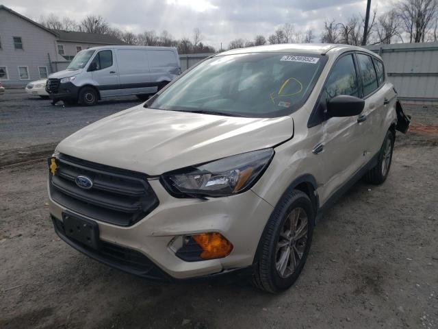 Photo 1 VIN: 1FMCU0F76JUA47657 - FORD ESCAPE S 