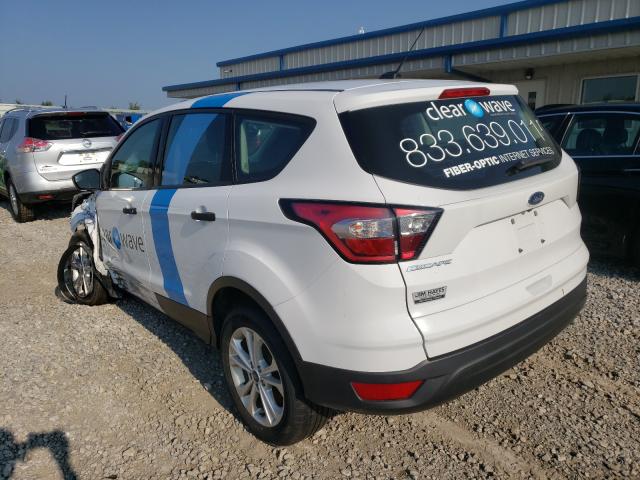 Photo 2 VIN: 1FMCU0F76JUA48470 - FORD ESCAPE S 