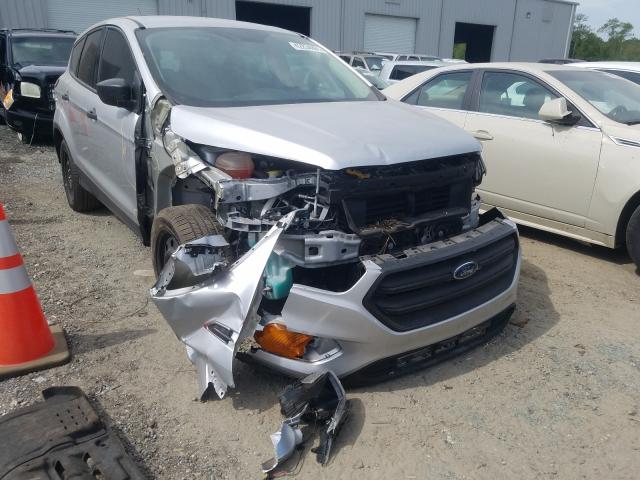 Photo 0 VIN: 1FMCU0F76JUA48792 - FORD ESCAPE S 