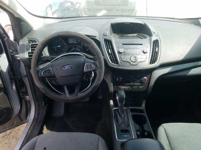 Photo 8 VIN: 1FMCU0F76JUA48792 - FORD ESCAPE S 