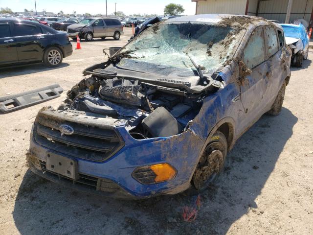 Photo 1 VIN: 1FMCU0F76JUA54687 - FORD ESCAPE S 