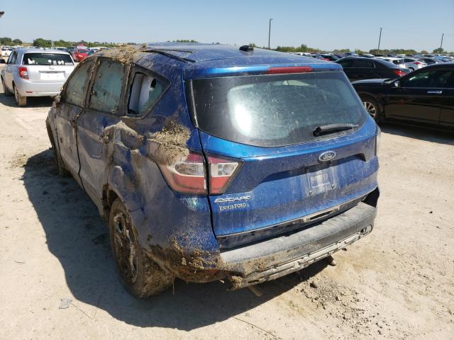 Photo 2 VIN: 1FMCU0F76JUA54687 - FORD ESCAPE S 