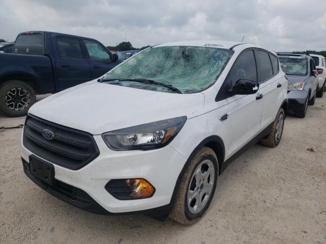 Photo 1 VIN: 1FMCU0F76JUA54964 - FORD ESCAPE S 