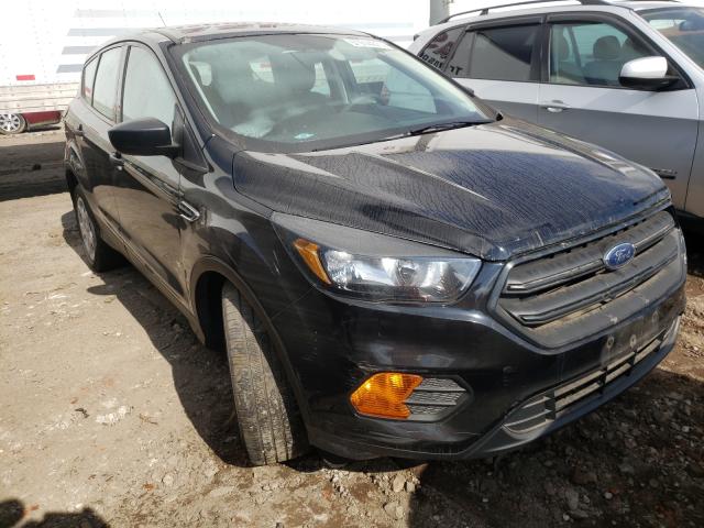 Photo 0 VIN: 1FMCU0F76JUA77211 - FORD ESCAPE S 