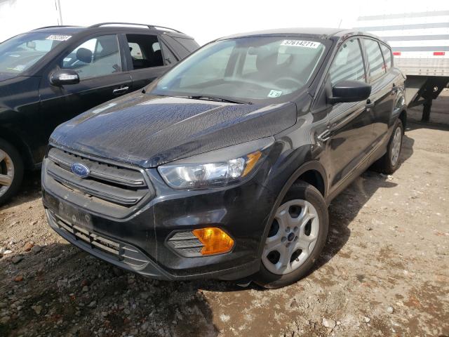 Photo 1 VIN: 1FMCU0F76JUA77211 - FORD ESCAPE S 