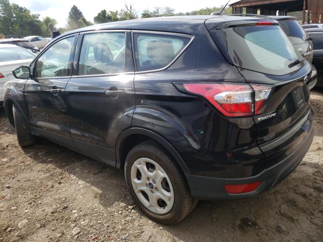 Photo 2 VIN: 1FMCU0F76JUA77211 - FORD ESCAPE S 