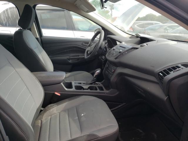 Photo 4 VIN: 1FMCU0F76JUA77211 - FORD ESCAPE S 