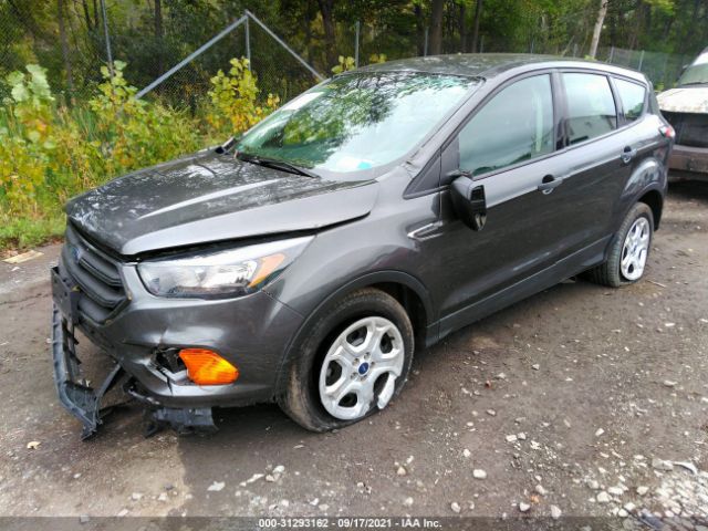 Photo 1 VIN: 1FMCU0F76JUA79900 - FORD ESCAPE 