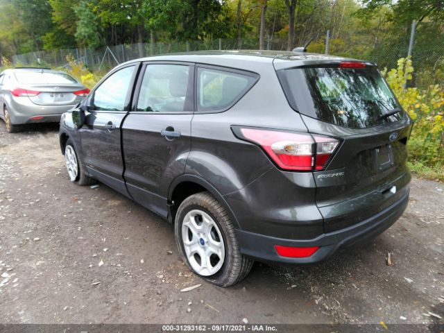 Photo 2 VIN: 1FMCU0F76JUA79900 - FORD ESCAPE 