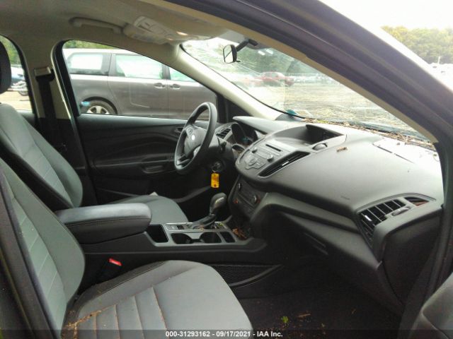 Photo 4 VIN: 1FMCU0F76JUA79900 - FORD ESCAPE 