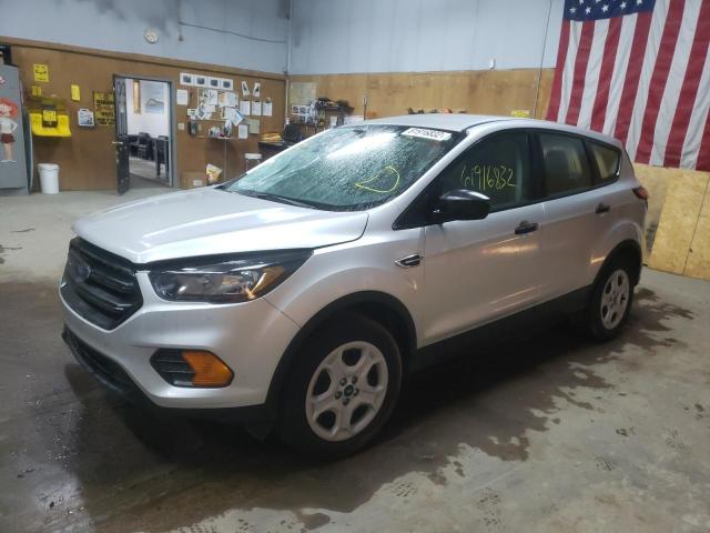 Photo 1 VIN: 1FMCU0F76JUA83316 - FORD ESCAPE S 