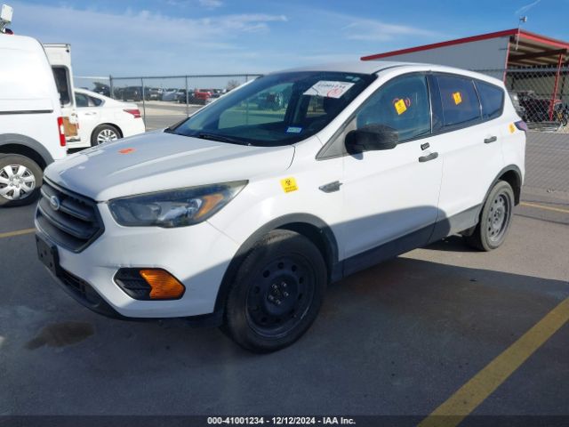 Photo 1 VIN: 1FMCU0F76JUB11762 - FORD ESCAPE 