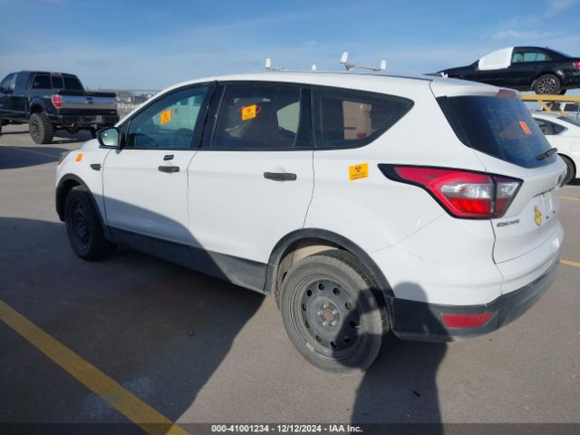 Photo 2 VIN: 1FMCU0F76JUB11762 - FORD ESCAPE 