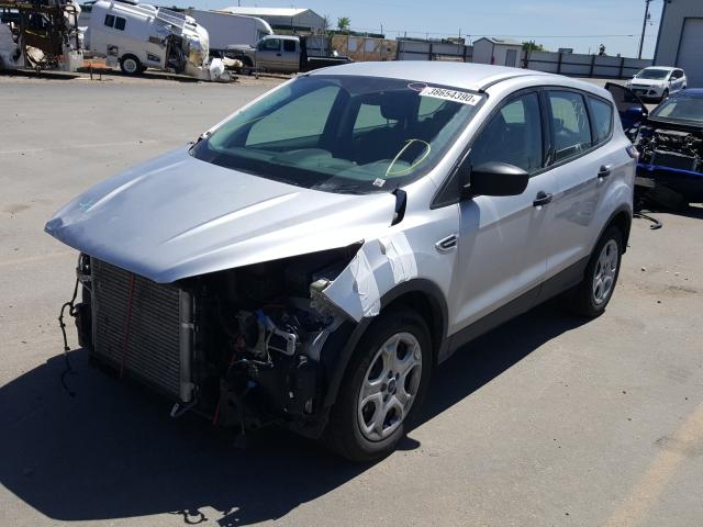 Photo 1 VIN: 1FMCU0F76JUB13236 - FORD ESCAPE 