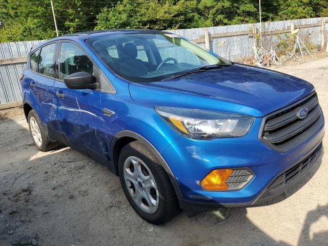 Photo 3 VIN: 1FMCU0F76JUB50819 - FORD ESCAPE S 