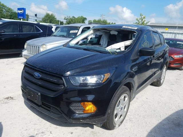 Photo 1 VIN: 1FMCU0F76JUC01672 - FORD ESCAPE S 