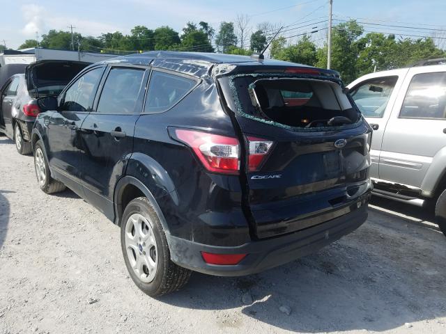 Photo 2 VIN: 1FMCU0F76JUC01672 - FORD ESCAPE S 