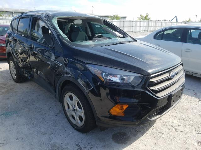 Photo 8 VIN: 1FMCU0F76JUC01672 - FORD ESCAPE S 