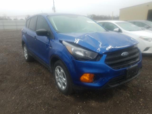 Photo 0 VIN: 1FMCU0F76JUC05804 - FORD ESCAPE 