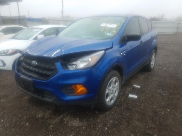 Photo 1 VIN: 1FMCU0F76JUC05804 - FORD ESCAPE 